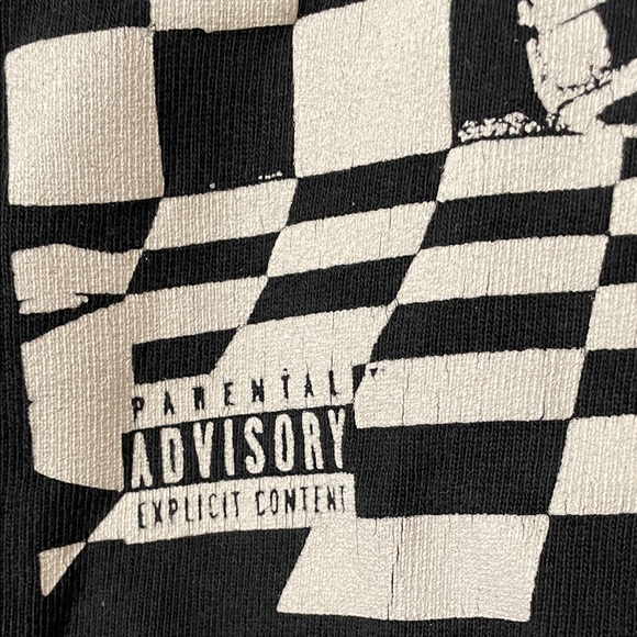 Radio Silence Black Sweatshirt - Picture 8 of 13